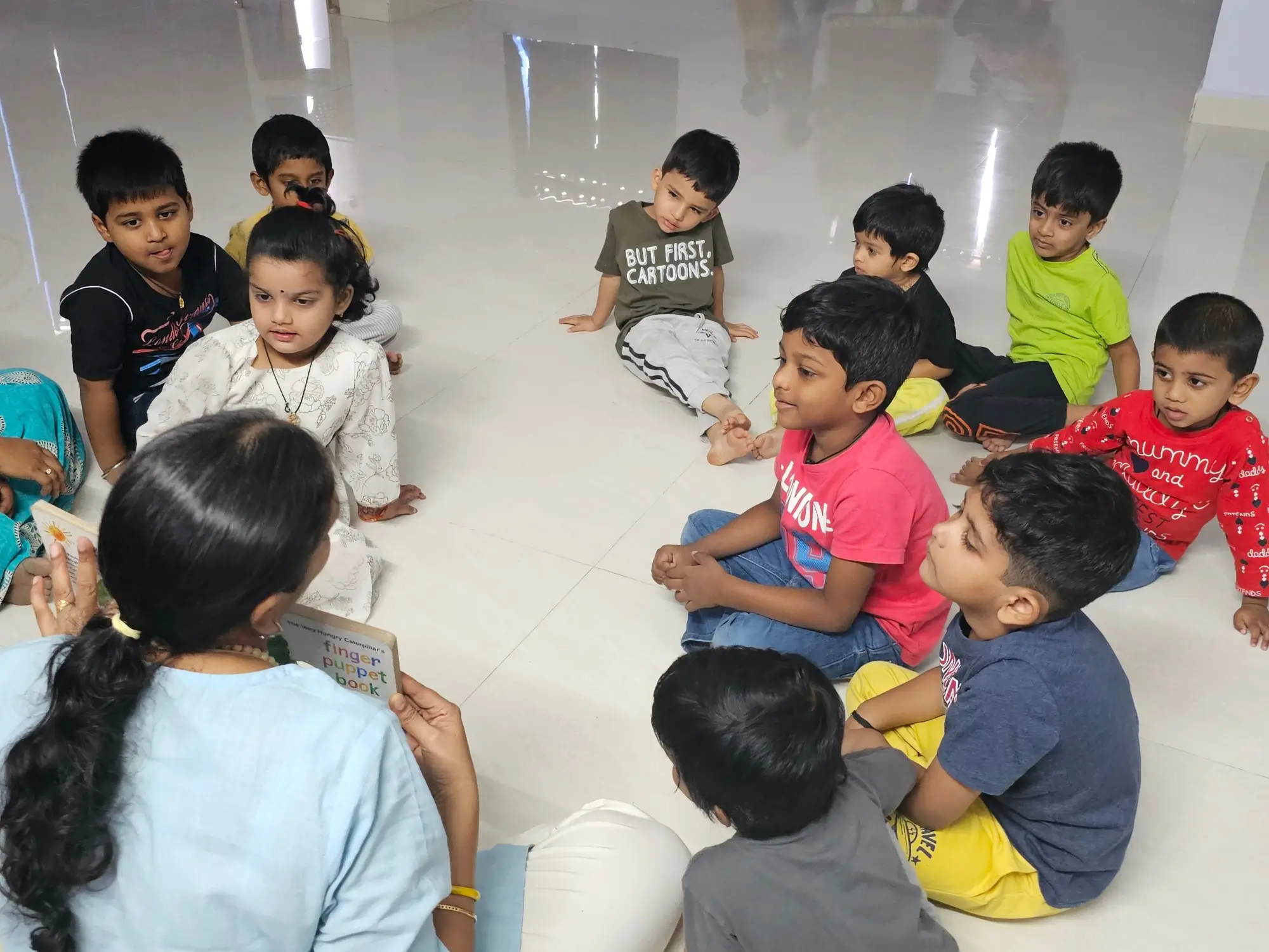 Songs and Stories