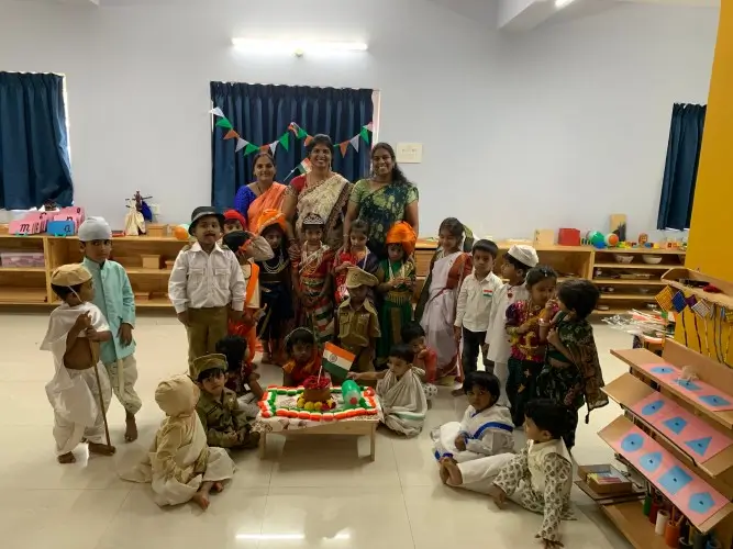 Aditi Montessori gallery photo 53