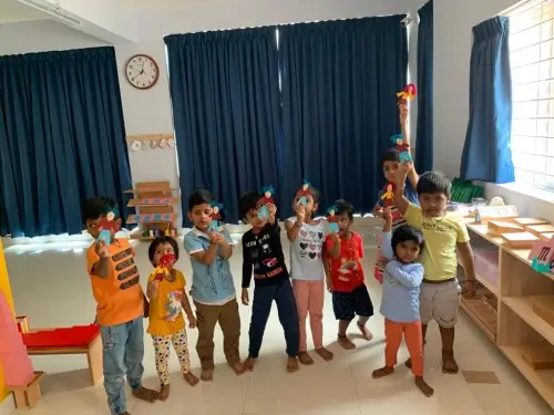 Aditi Montessori gallery photo 6