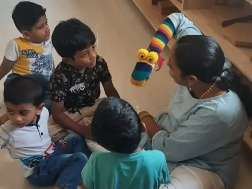 Aditi Montessori gallery photo 9