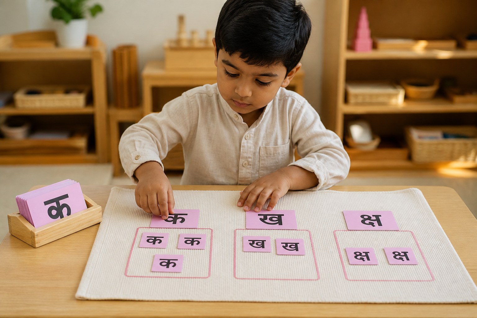 Hindi-Classification of sounds