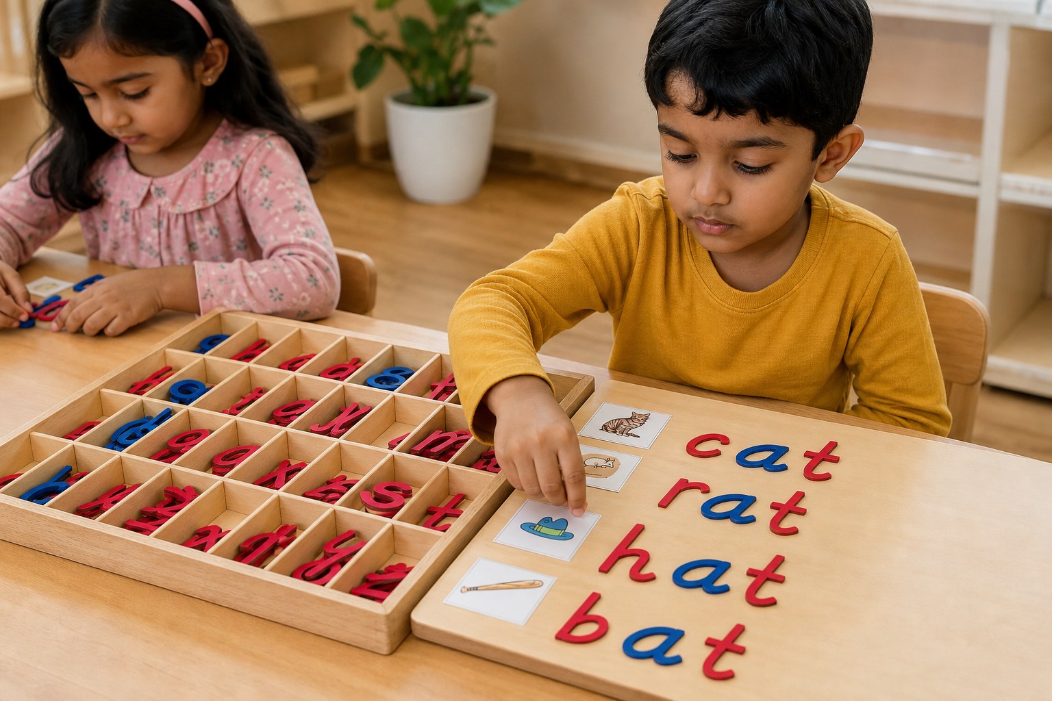 Long Sounds of Vowels
