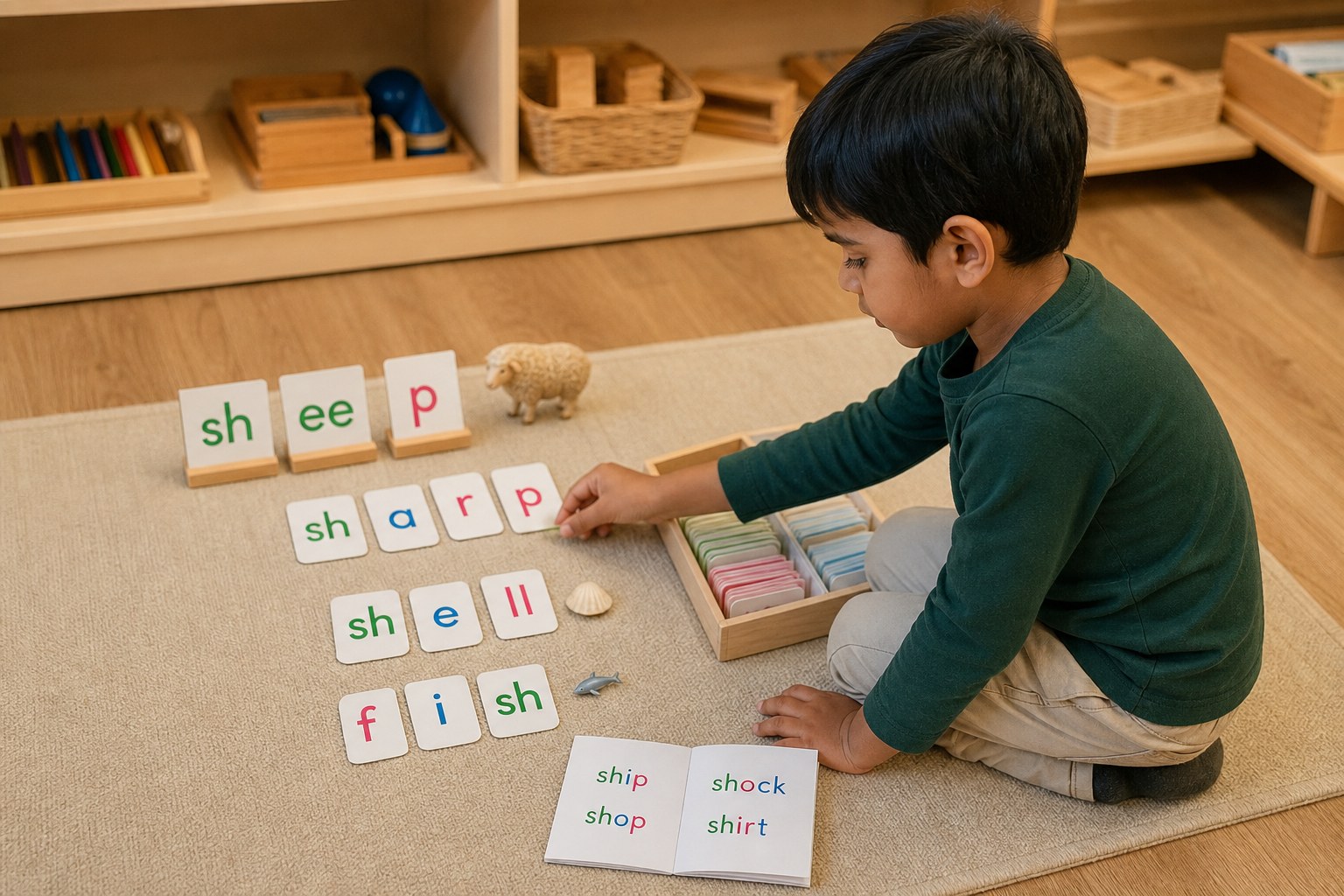 Phonograms