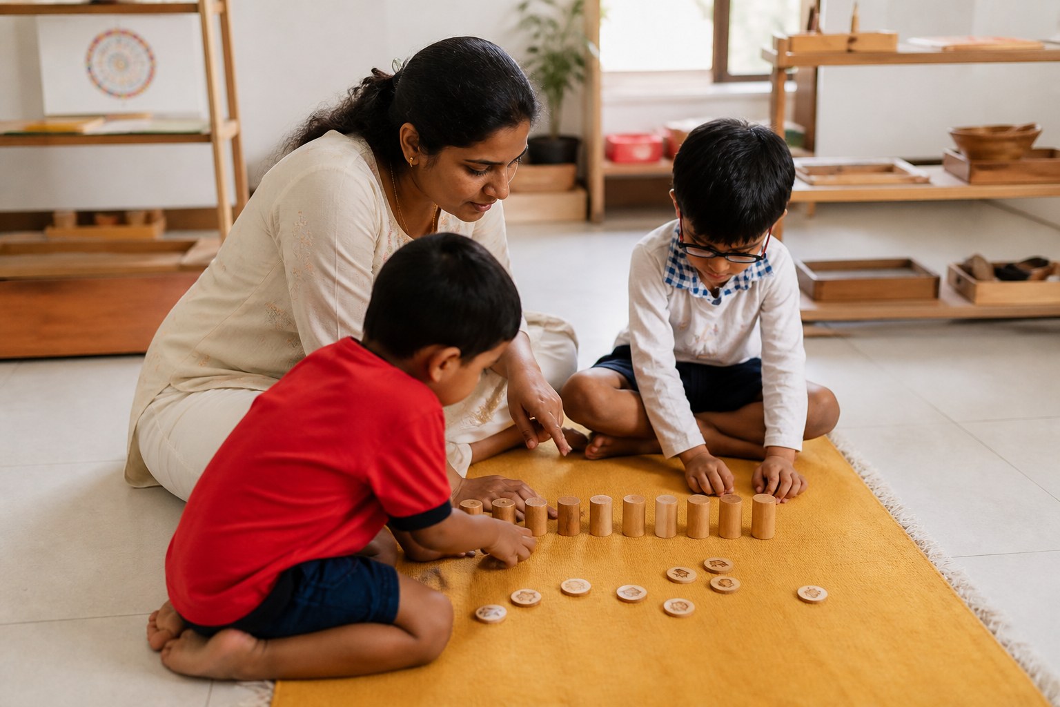 Preparatory Activities in Sound Recognitions