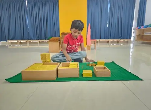 Decimal system of numeration
