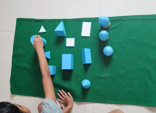 Geometrical Solids