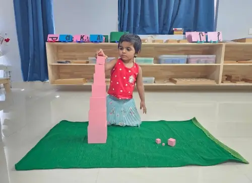 Pink Tower