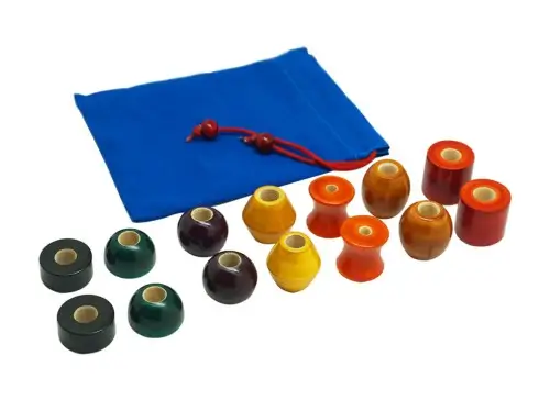 Stereognostic bags
