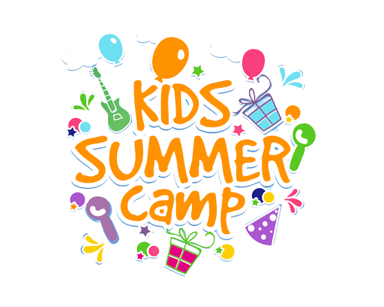 Summer camp activities at Aditi Montessori